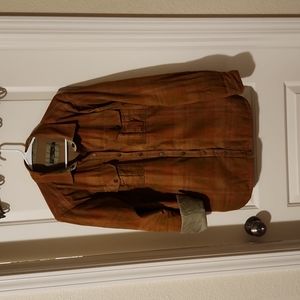 Prna Corduroy Flannel